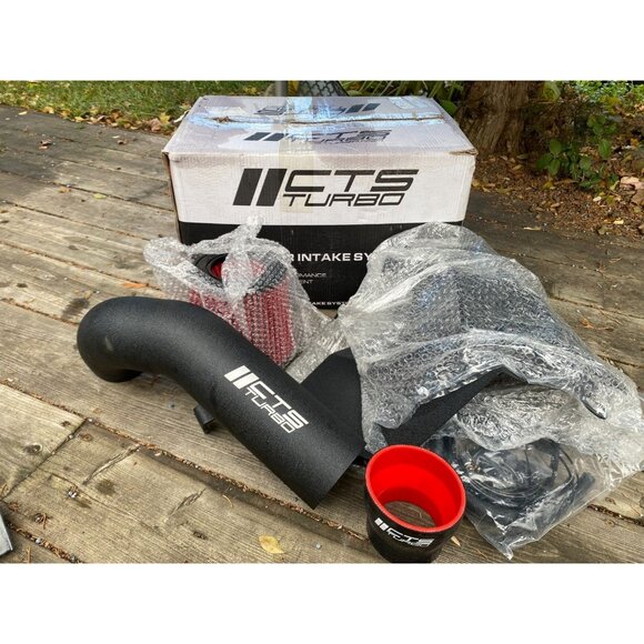 CTS Turbo 8V.2 Audi RS3/ 8S Audi TTRS 2.5T EVO Intake Bundle READ DEDSCRIPTION - Picture 9 of 10